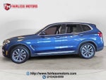 2019 BMW X3 xDrive30i AWD 4dr Sports Activity Vehicle