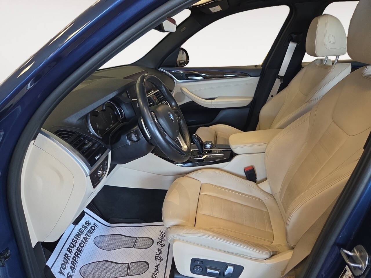 2019 BMW X3 xDrive30i AWD 4dr Sports Activity Vehicle