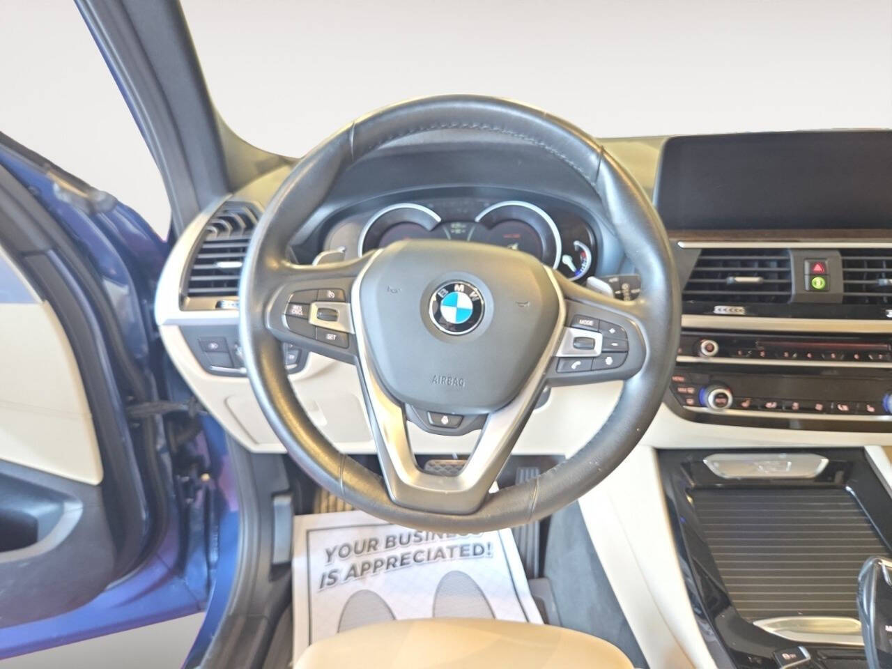 2019 BMW X3 xDrive30i AWD 4dr Sports Activity Vehicle