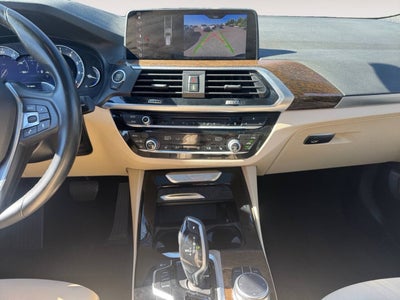 2019 BMW X3 xDrive30i AWD 4dr Sports Activity Vehicle