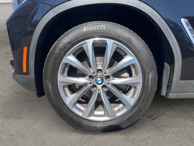 2019 BMW X3 xDrive30i AWD 4dr Sports Activity Vehicle