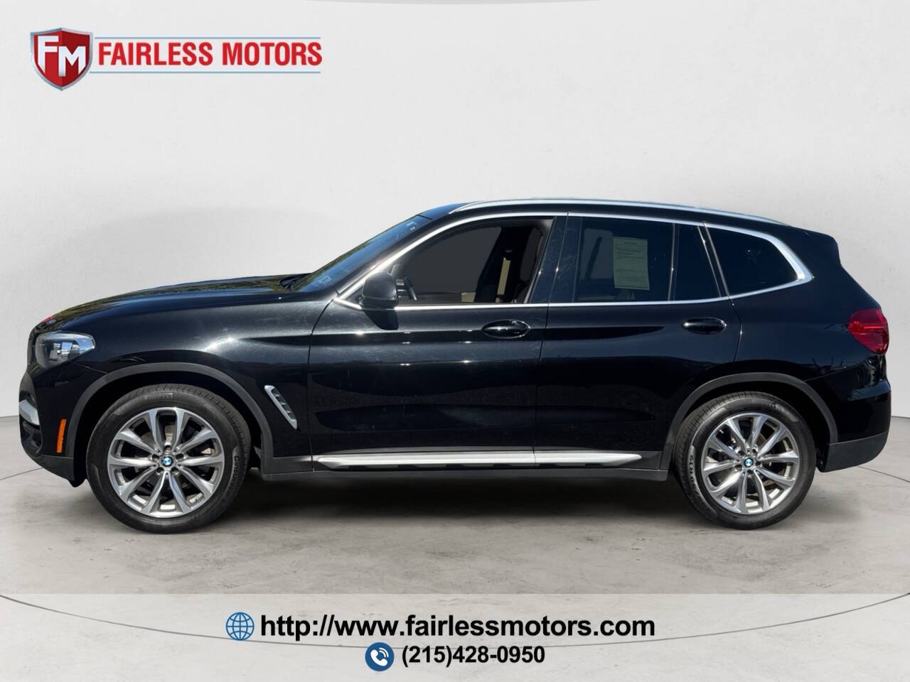 2019 BMW X3 xDrive30i AWD 4dr Sports Activity Vehicle