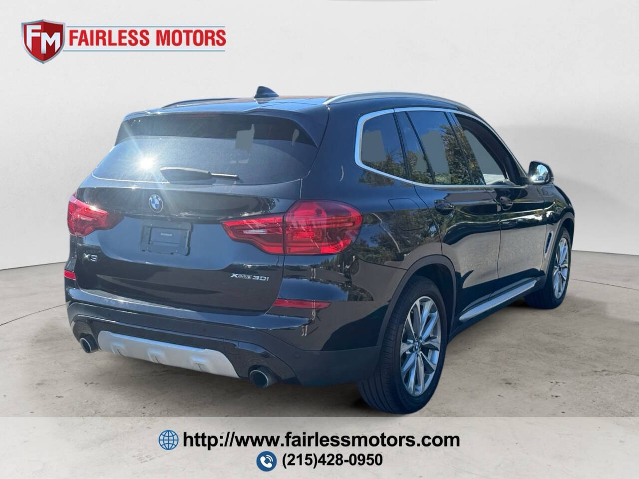 2019 BMW X3 xDrive30i AWD 4dr Sports Activity Vehicle