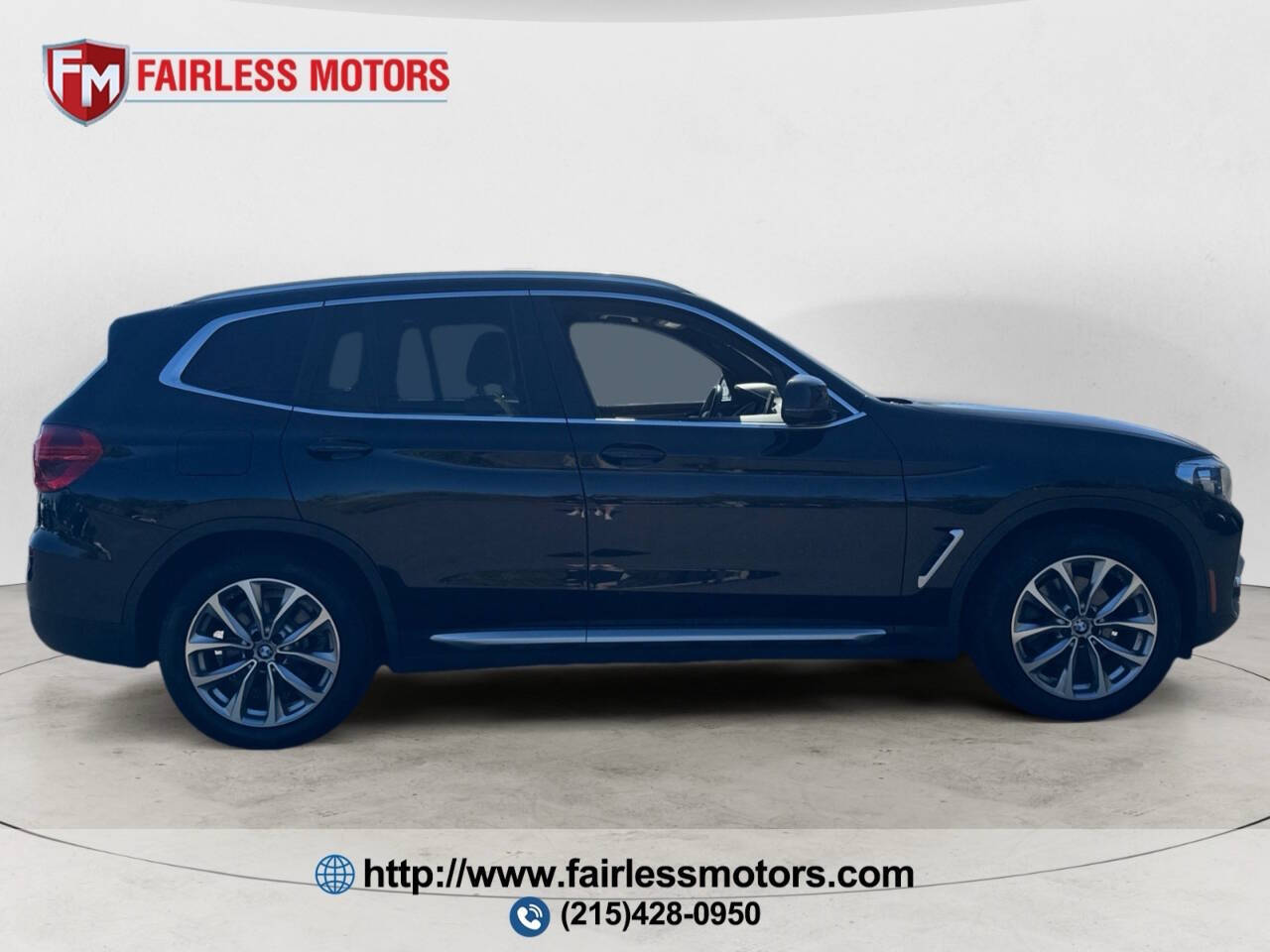 2019 BMW X3 xDrive30i AWD 4dr Sports Activity Vehicle