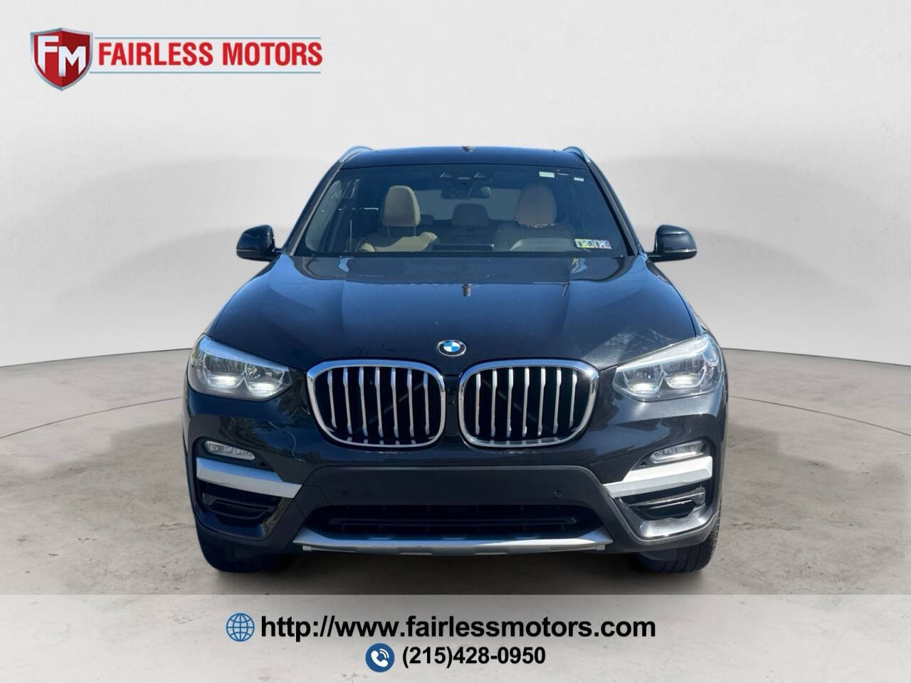 2019 BMW X3 xDrive30i AWD 4dr Sports Activity Vehicle