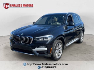2019 BMW X3 xDrive30i AWD 4dr Sports Activity Vehicle
