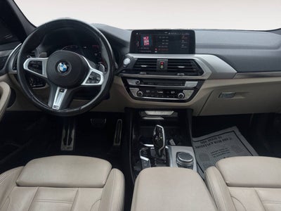 2020 BMW X3 xDrive30i AWD 4dr Sports Activity Vehicle