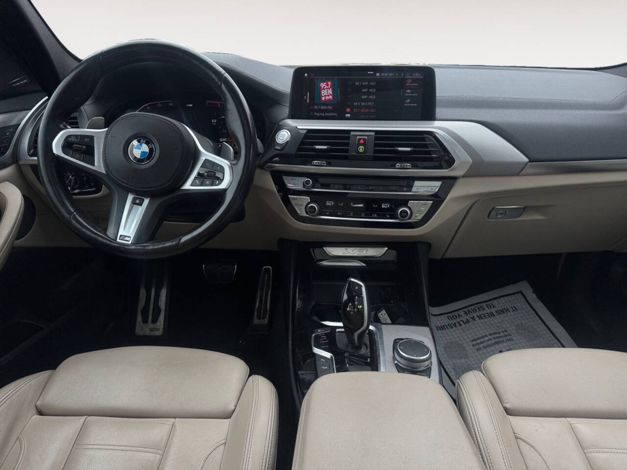 2020 BMW X3 xDrive30i AWD 4dr Sports Activity Vehicle