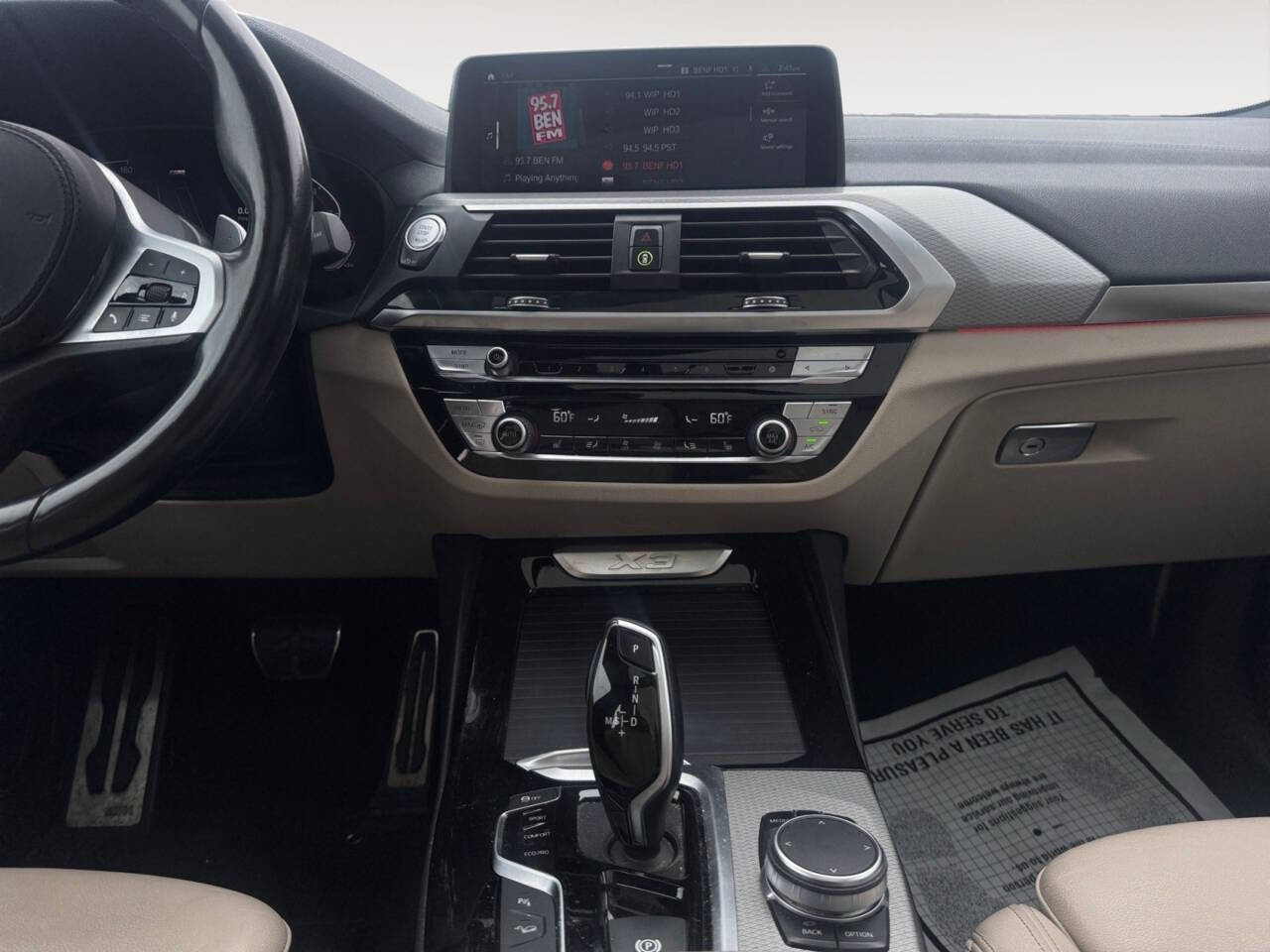 2020 BMW X3 xDrive30i AWD 4dr Sports Activity Vehicle