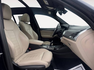 2020 BMW X3 xDrive30i AWD 4dr Sports Activity Vehicle