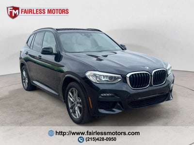 2020 BMW X3 xDrive30i AWD 4dr Sports Activity Vehicle