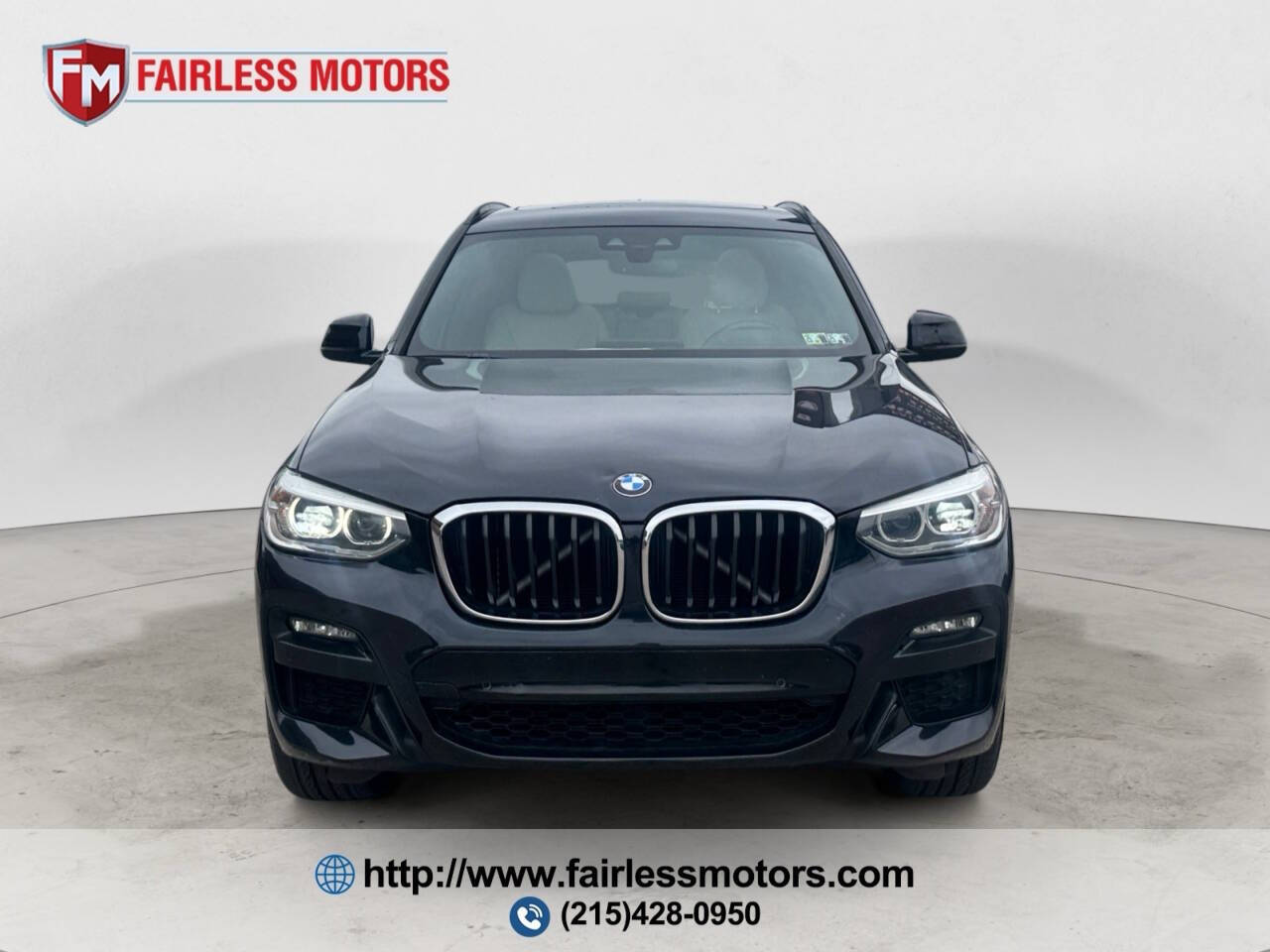 2020 BMW X3 xDrive30i AWD 4dr Sports Activity Vehicle