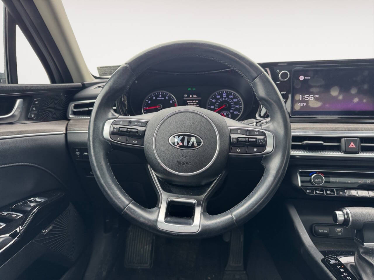 2021 Kia K5 EX 4dr Sedan