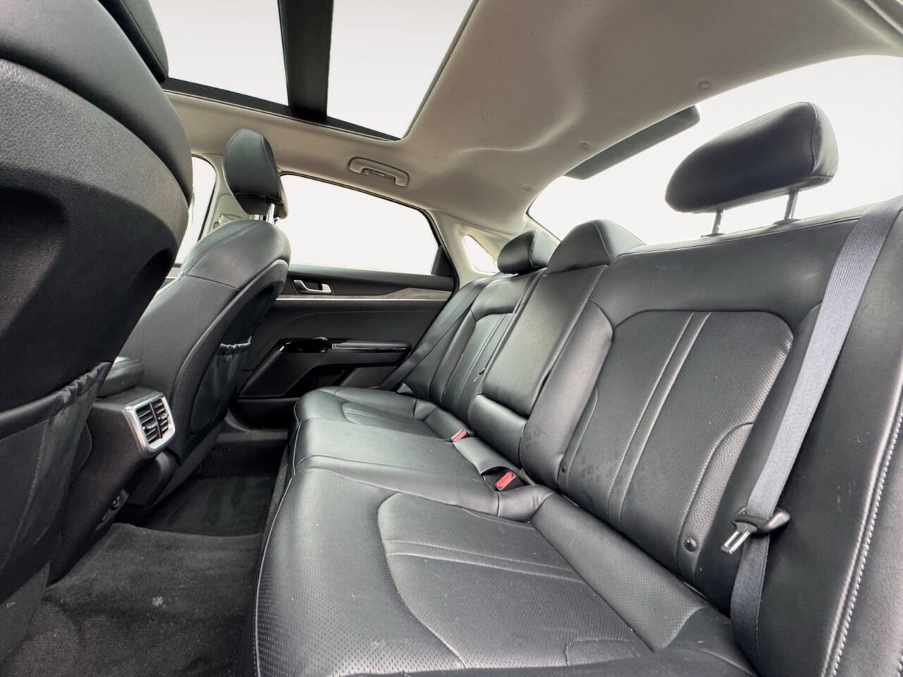 2021 Kia K5 EX 4dr Sedan