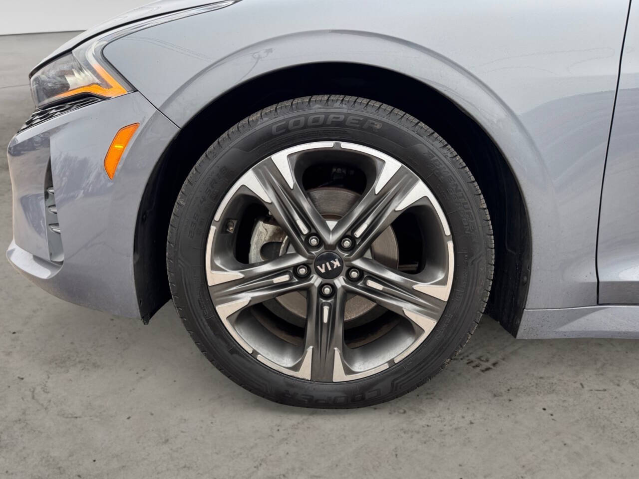 2021 Kia K5 EX 4dr Sedan