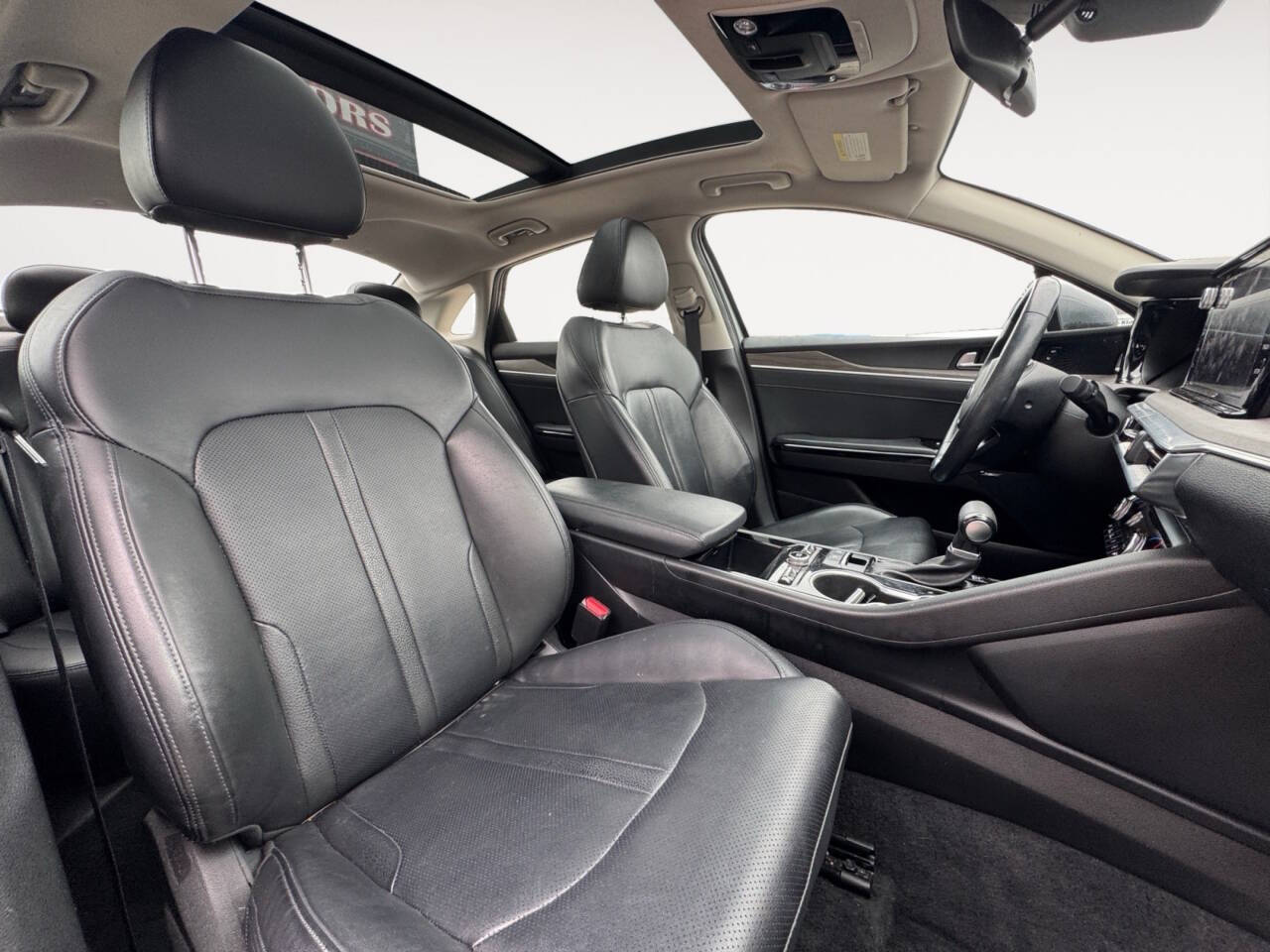 2021 Kia K5 EX 4dr Sedan