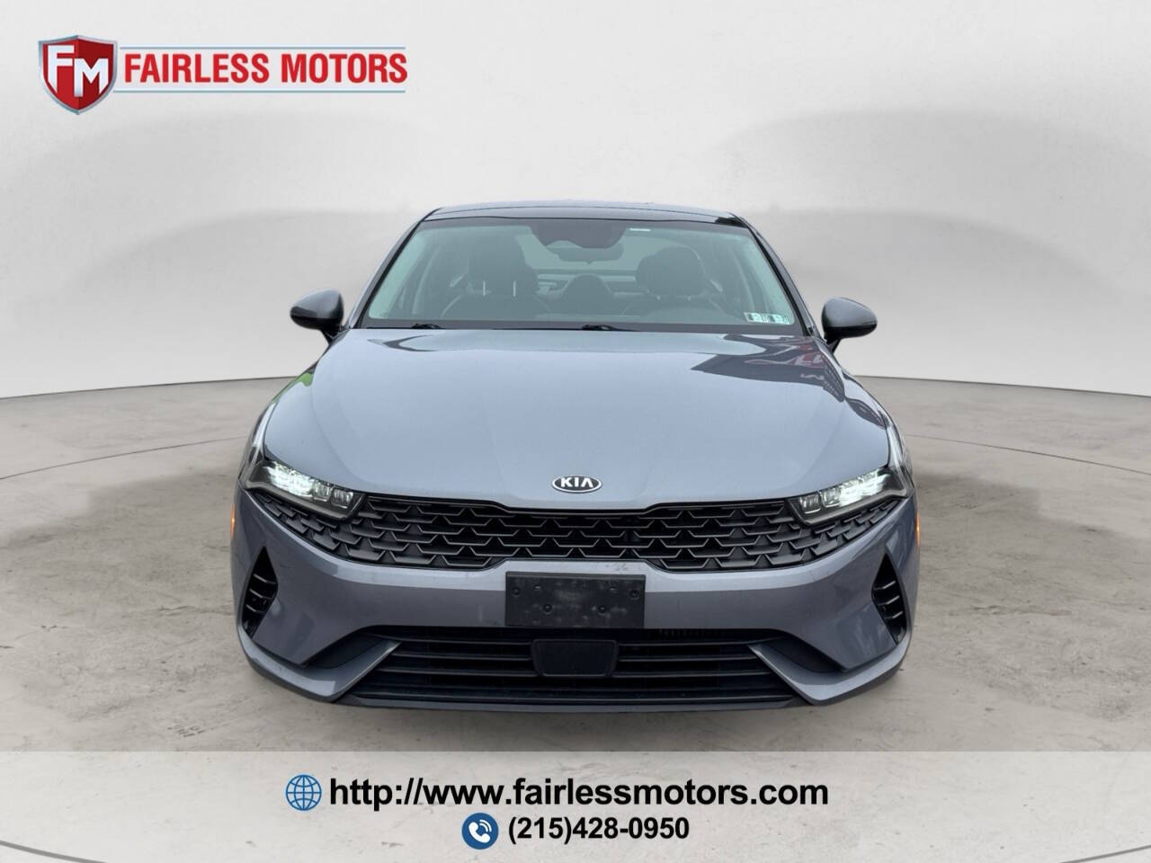 2021 Kia K5 EX 4dr Sedan