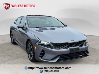 2021 Kia K5 EX 4dr Sedan