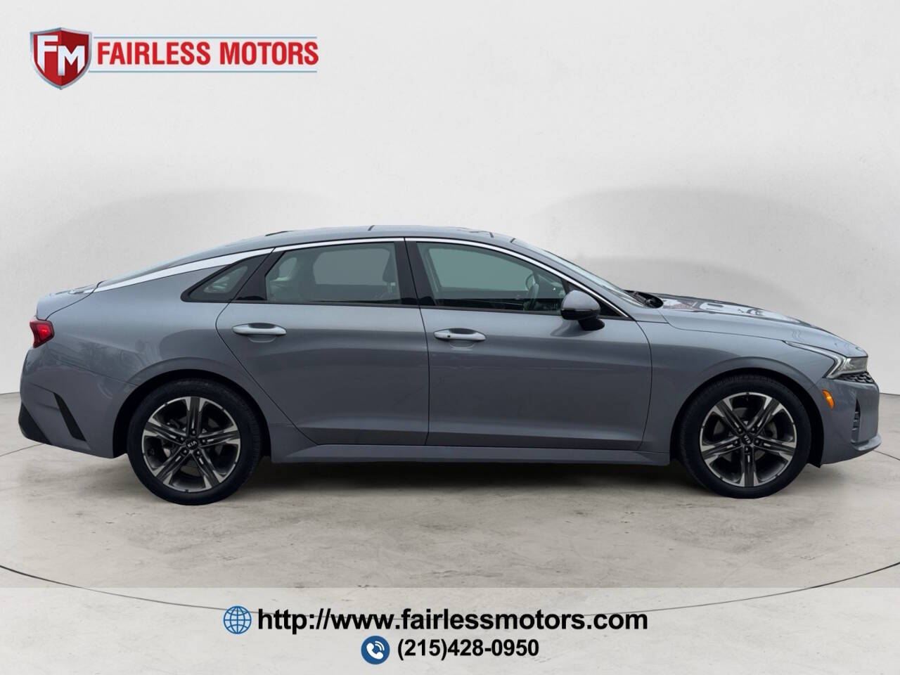 2021 Kia K5 EX 4dr Sedan