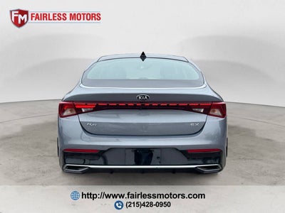 2021 Kia K5 EX 4dr Sedan