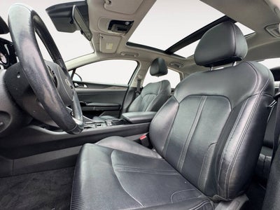 2021 Kia K5 EX 4dr Sedan