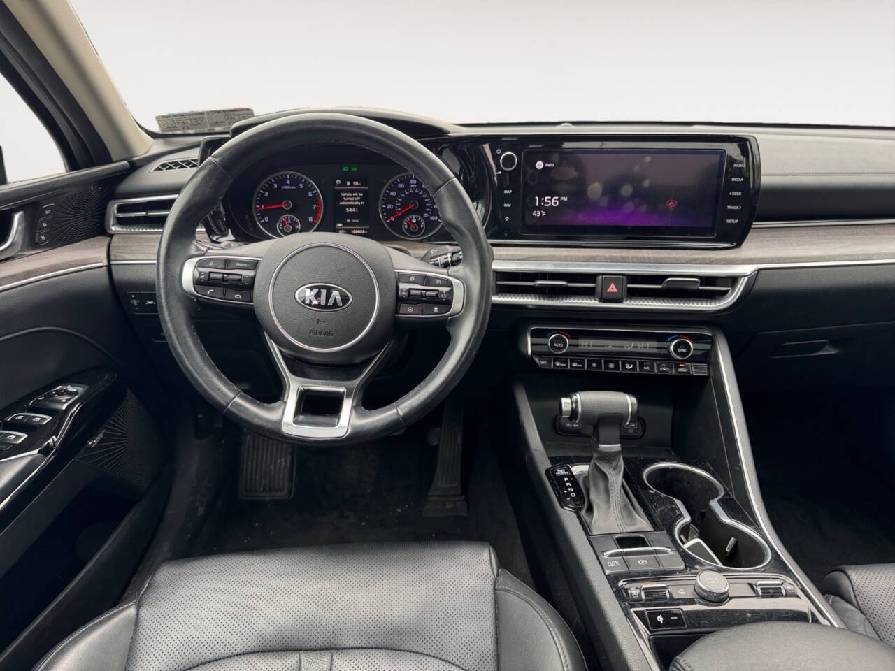 2021 Kia K5 EX 4dr Sedan