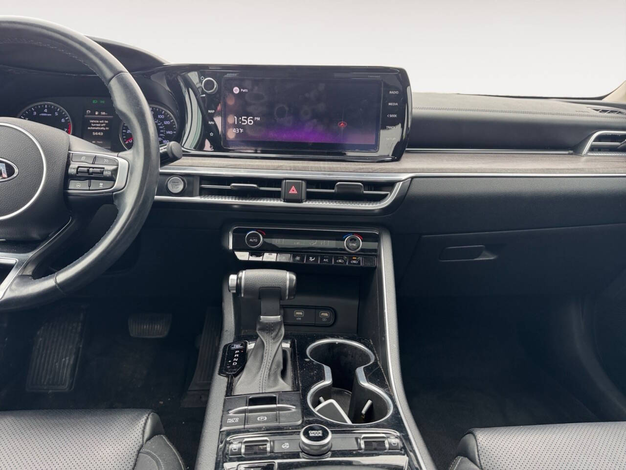 2021 Kia K5 EX 4dr Sedan