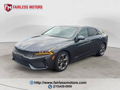 2022 Kia K5 EX 4dr Sedan