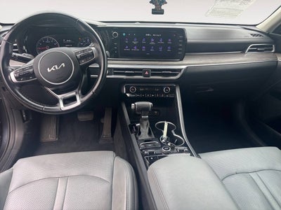 2022 Kia K5 EX 4dr Sedan