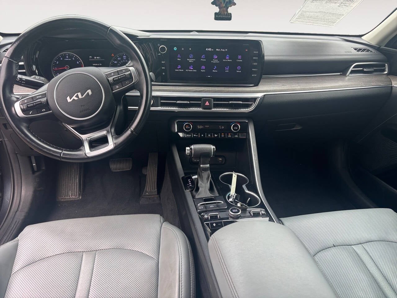 2022 Kia K5 EX 4dr Sedan
