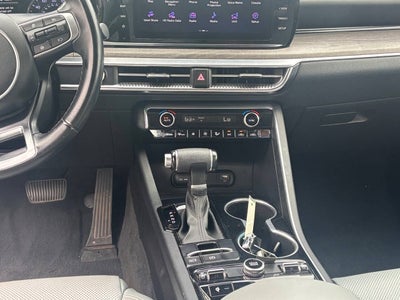 2022 Kia K5 EX 4dr Sedan