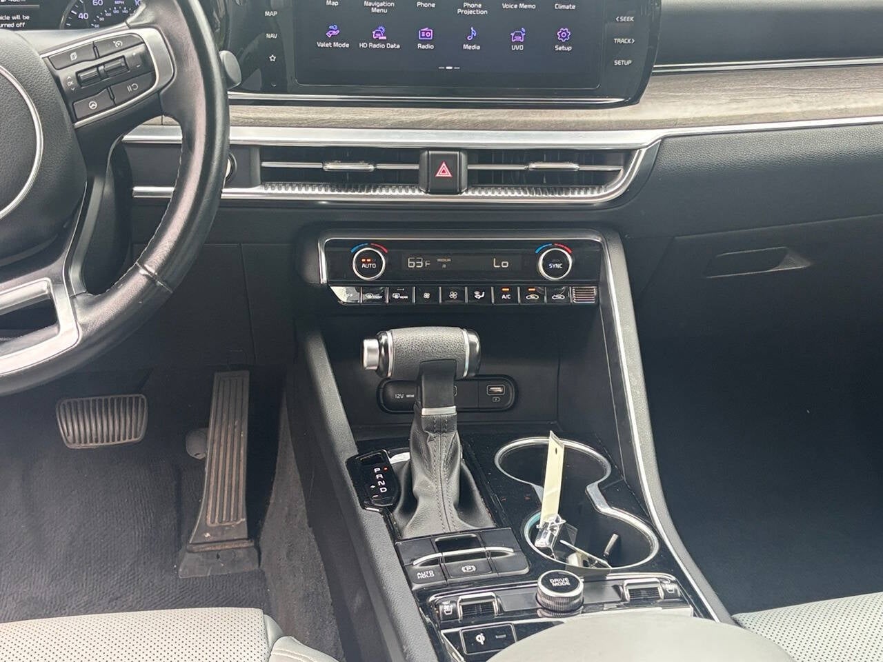 2022 Kia K5 EX 4dr Sedan