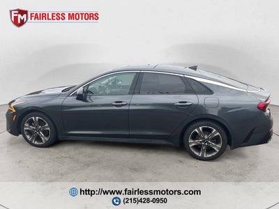 2022 Kia K5 EX 4dr Sedan