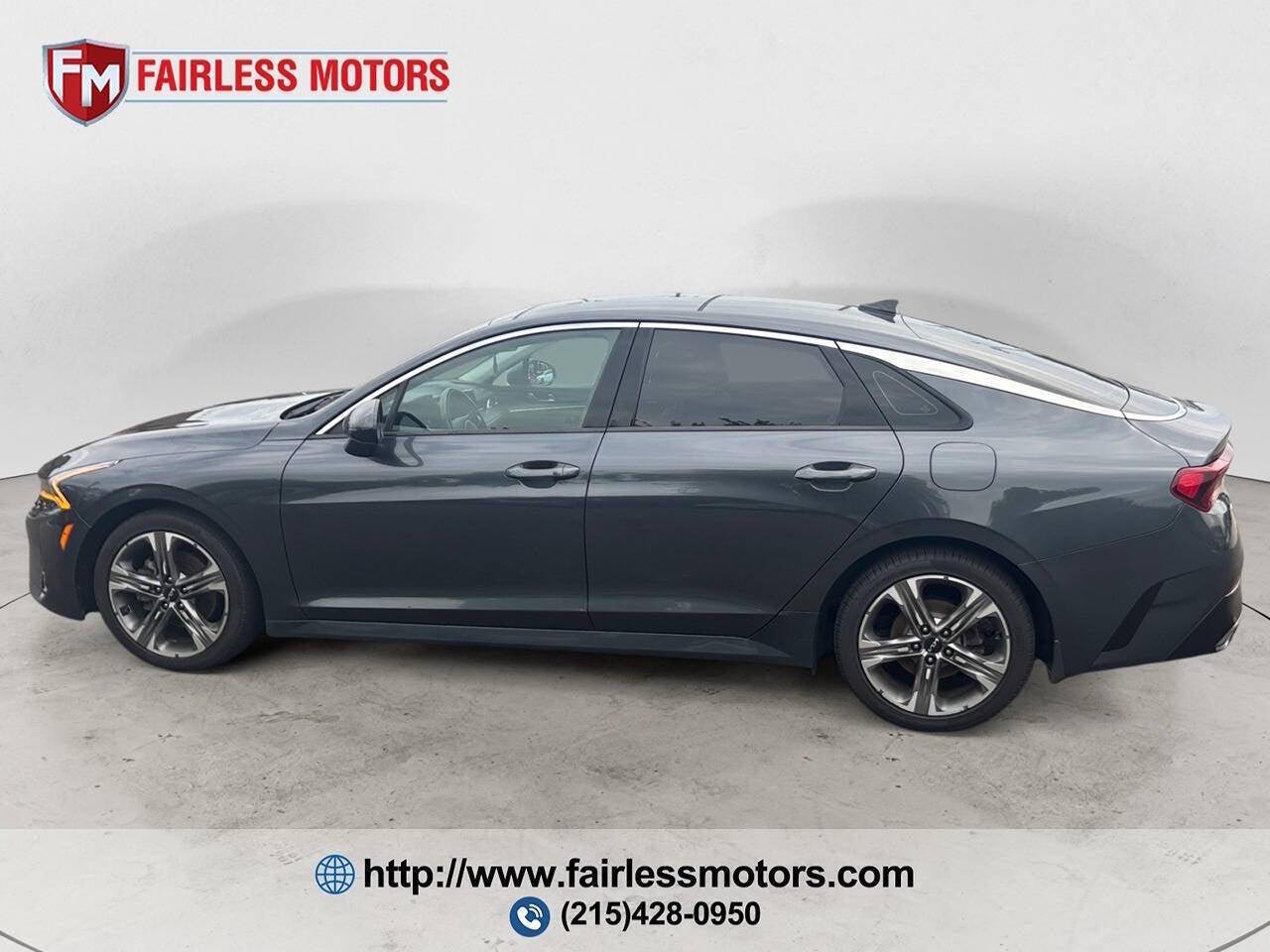 2022 Kia K5 EX 4dr Sedan