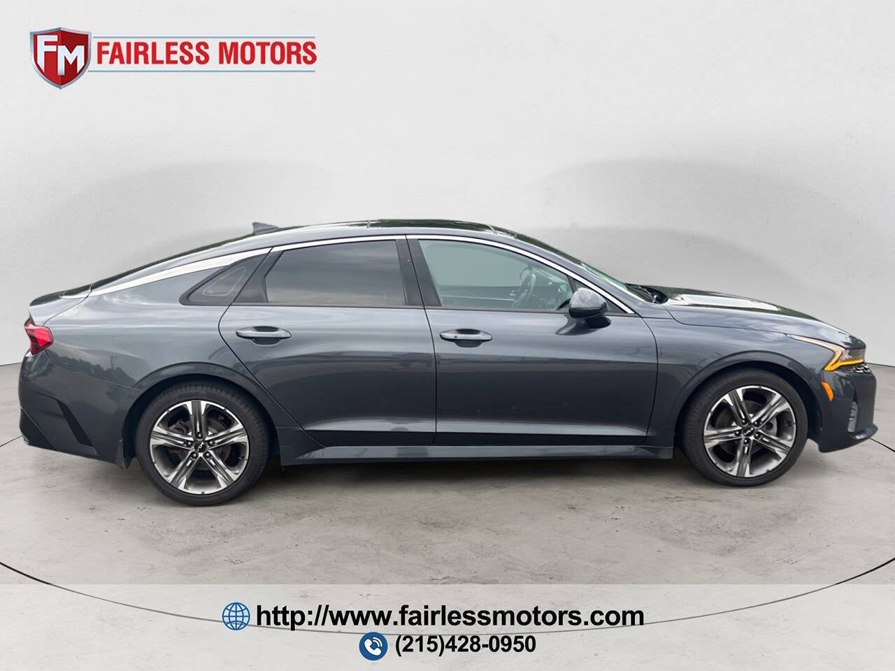 2022 Kia K5 EX 4dr Sedan