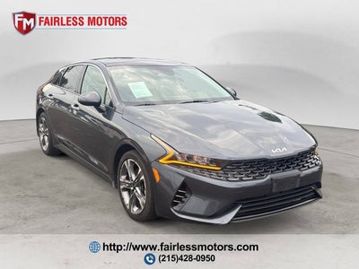 2022 Kia K5 EX 4dr Sedan