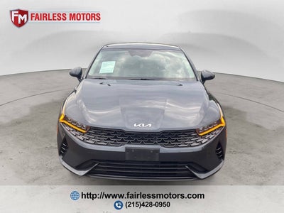 2022 Kia K5 EX 4dr Sedan
