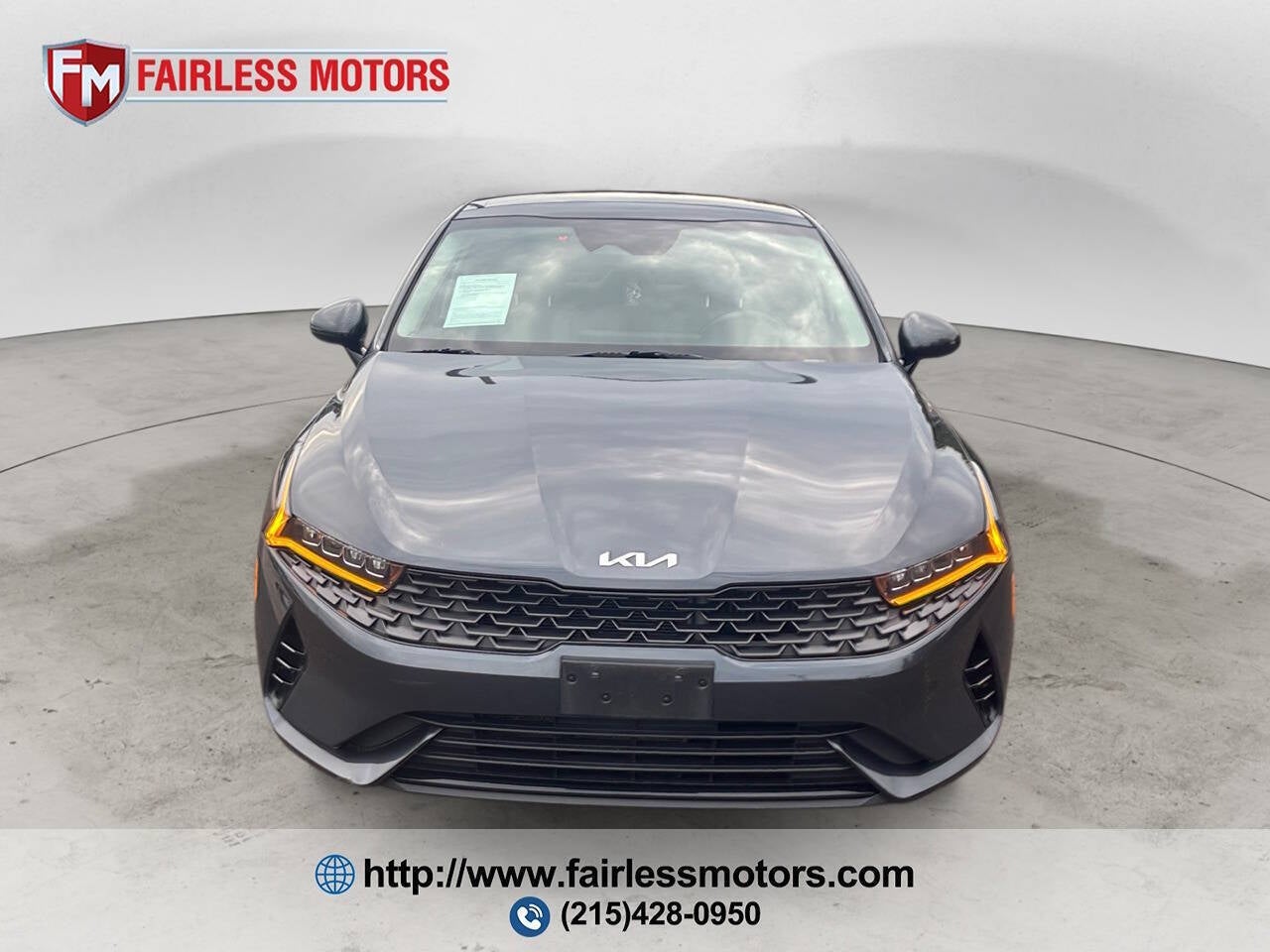 2022 Kia K5 EX 4dr Sedan
