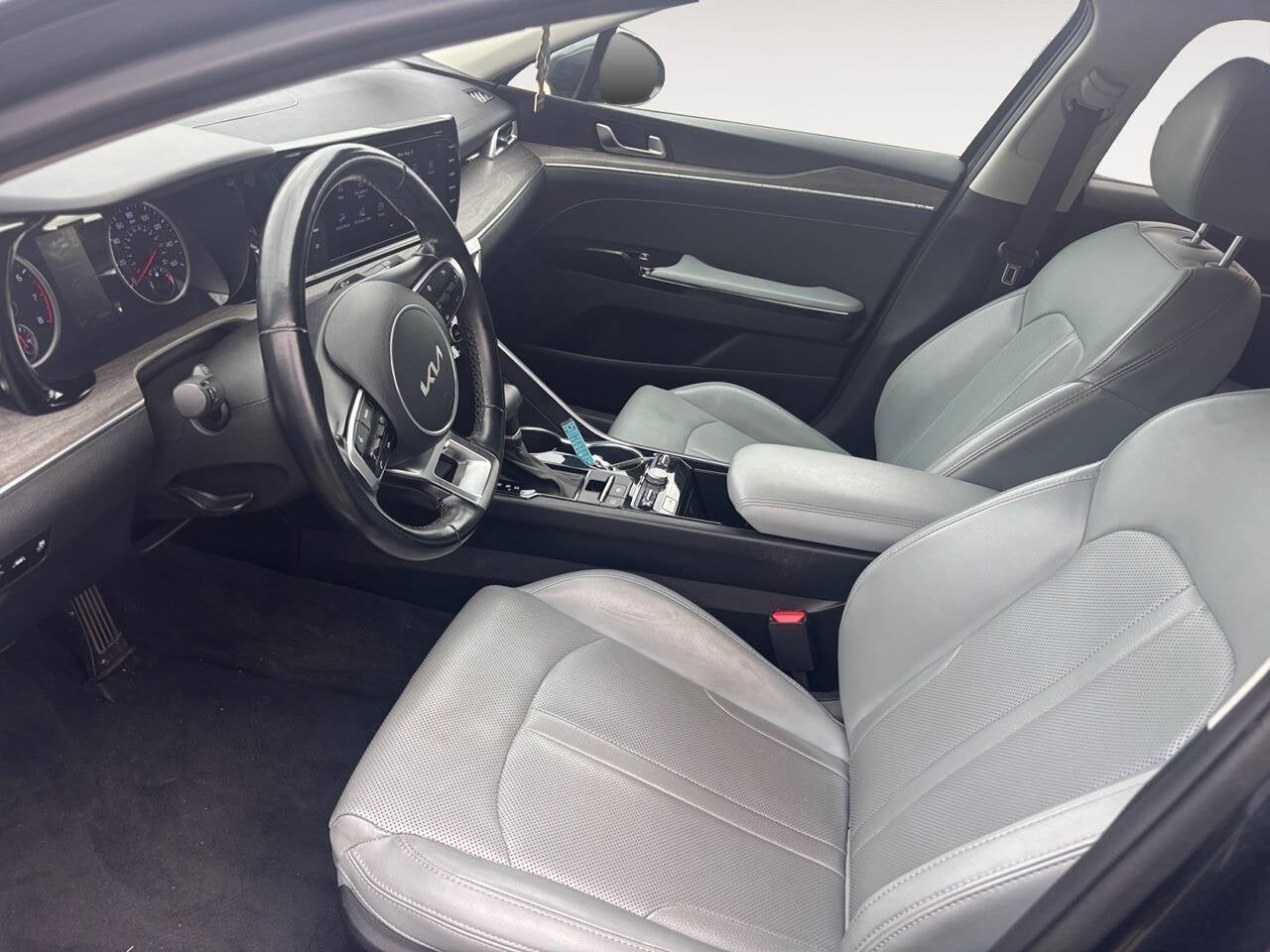 2022 Kia K5 EX 4dr Sedan