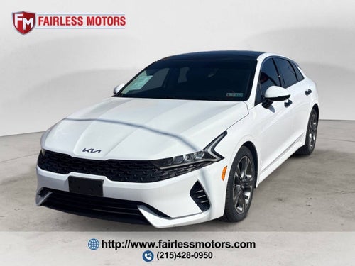 2022 Kia K5 EX 4dr Sedan
