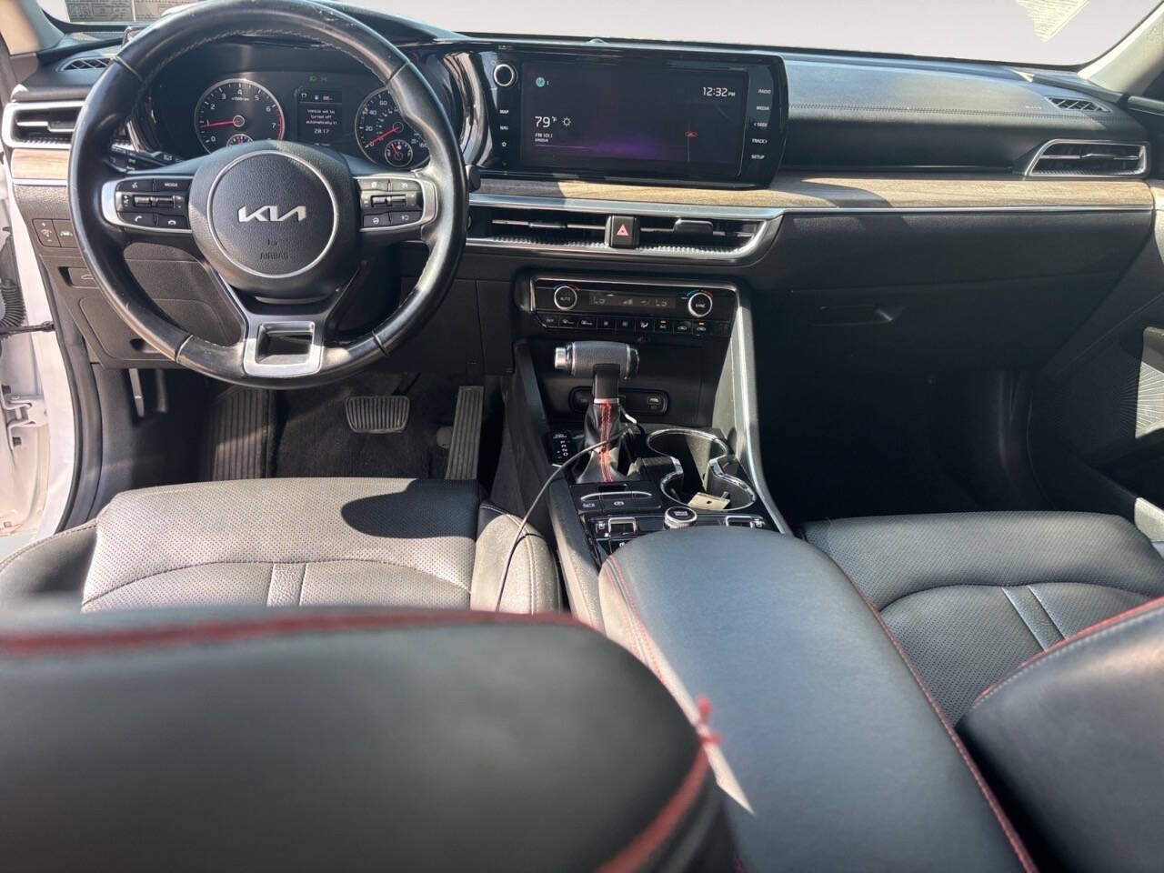 2022 Kia K5 EX 4dr Sedan