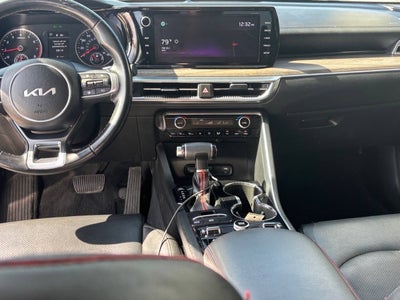 2022 Kia K5 EX 4dr Sedan