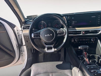 2022 Kia K5 EX 4dr Sedan