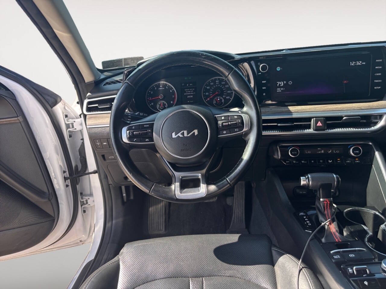 2022 Kia K5 EX 4dr Sedan