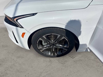 2022 Kia K5 EX 4dr Sedan