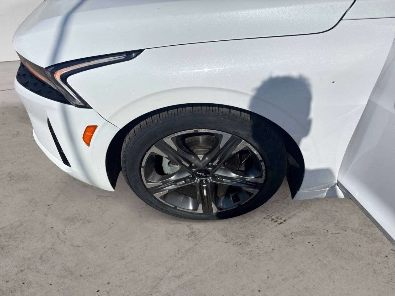 2022 Kia K5 EX 4dr Sedan