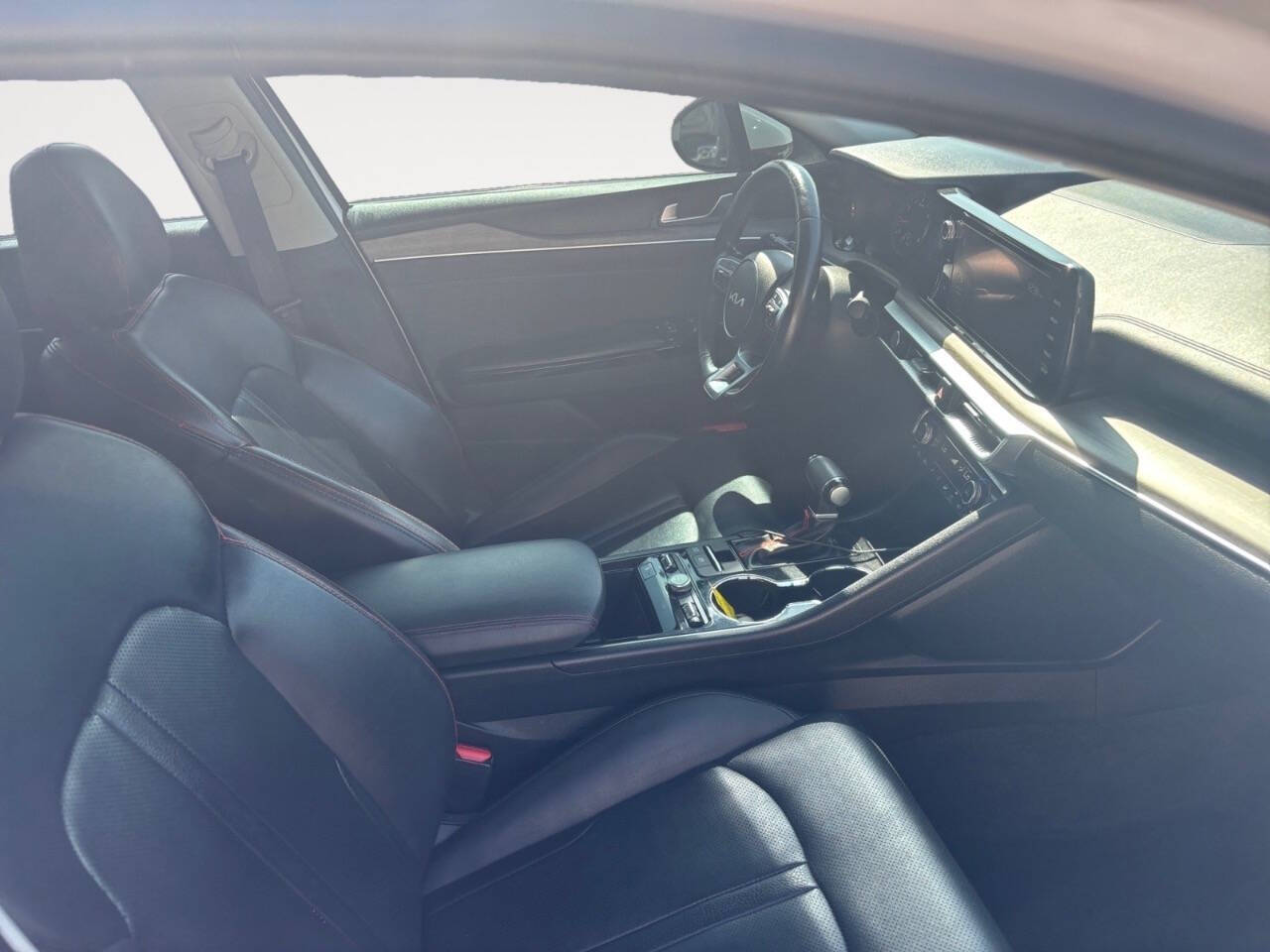 2022 Kia K5 EX 4dr Sedan