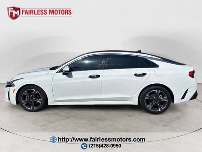 2022 Kia K5 EX 4dr Sedan