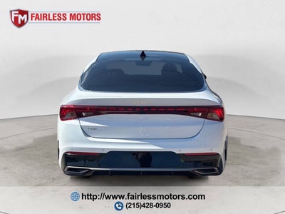 2022 Kia K5 EX 4dr Sedan