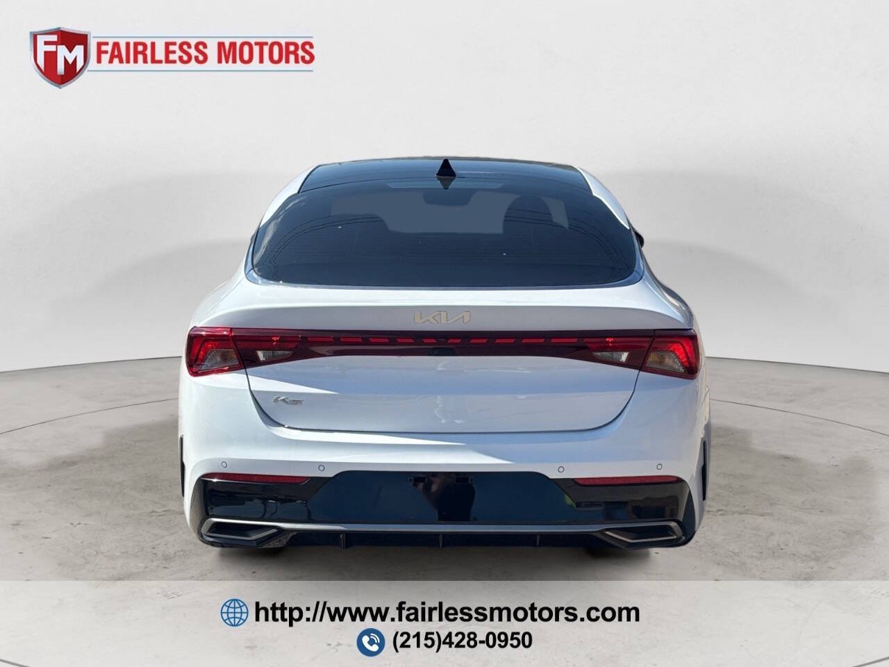 2022 Kia K5 EX 4dr Sedan